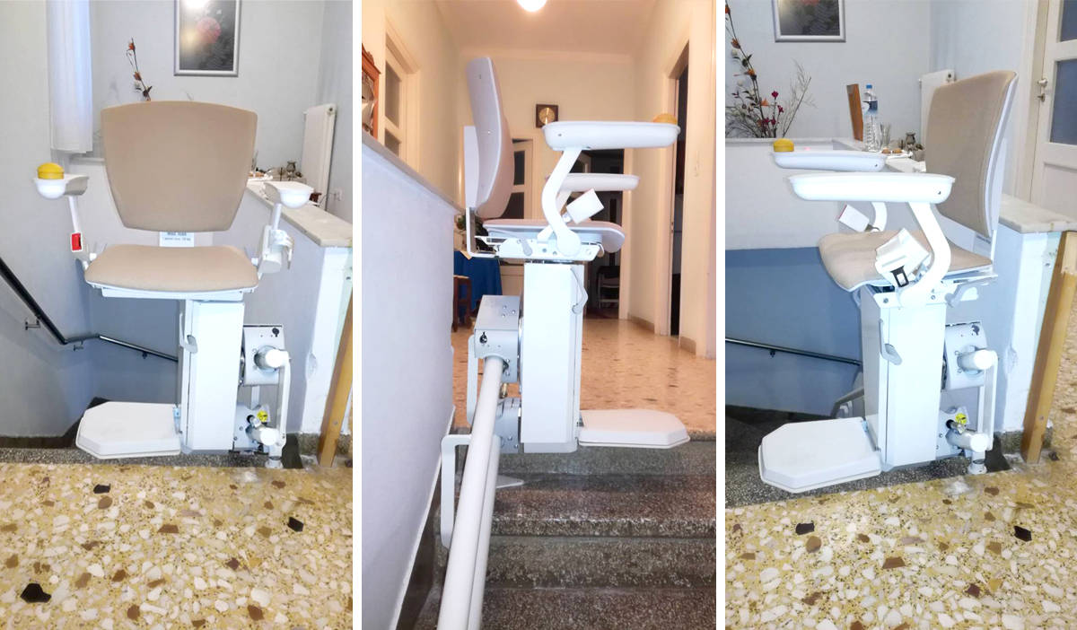 Νέα εγκατάσταση στη Φιλοθέη! Νέα εγκατάσταση στη Φιλοθέη!