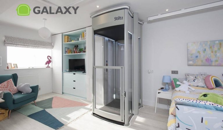 Τα ασανσέρ GALAXY είναι τέλεια για κάθε σπίτι!