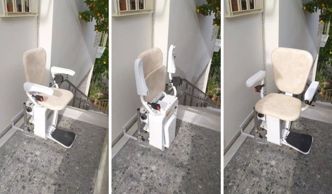 Νέα Εγκατάσταση στο Χαλάνδρι, Αναβατορίου Σκάλας!
